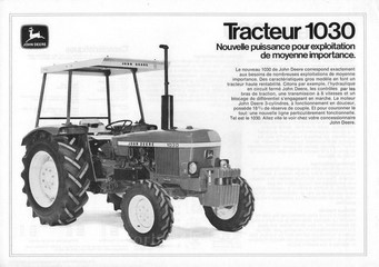 John Deere